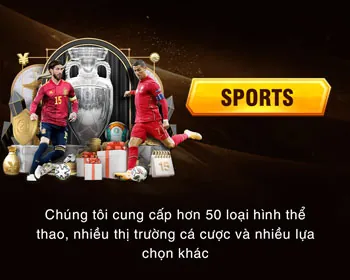 Biểu tượng đa dạng các môn thể thao tại h3bet win